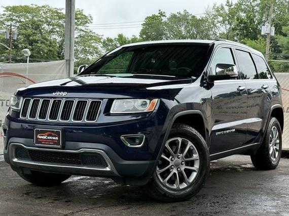 JEEP GRAND CHEROKEE 2015 1C4RJFBG5FC934180 image